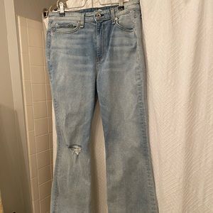 Rag and Bone 32 Nina Jeans